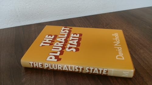 The Pluralist State