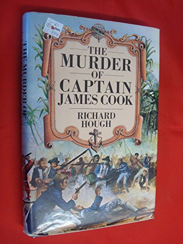 The Murder of Captain James Cook [inscribed]