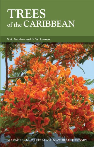 Trees of the Caribbean (Caribbean Pocket Natural History Series)