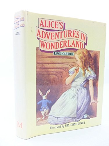 Alice's Adventures in Wonderland & Through the Looking Glass (The Macmillan Alice)(2 vol Boxed Set)