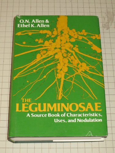 THE LEGUMINOSAE