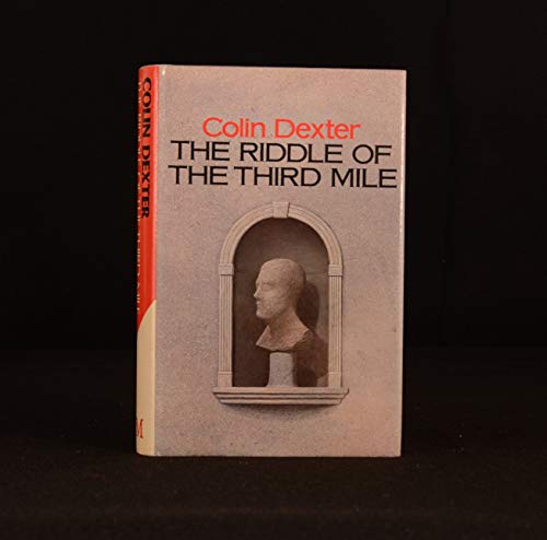 The Riddle of the Third Mile [Inspector Morse 6]