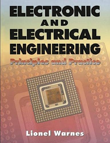 Electronic and Electrical Engineering Principles and Practice