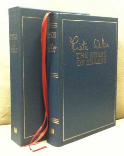 The Shape of Snakes ( SIGNED COPY )