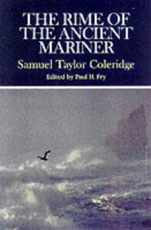 The Rime of the Ancient Mariner (Case Studies in Contemporary Criticism)