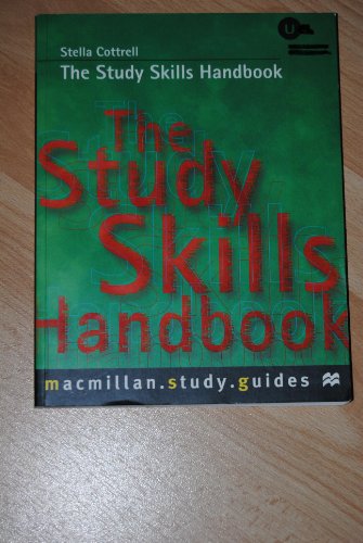 The Study Skills Handbook