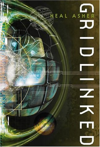 Gridlinked: The First Agent Cormac Novel (Ian Cormac)