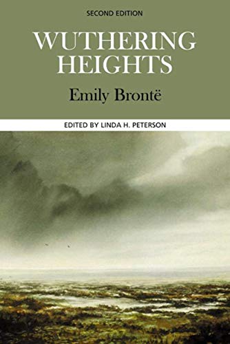 Wuthering Heights (Case Studies in Contemporary Criticism)