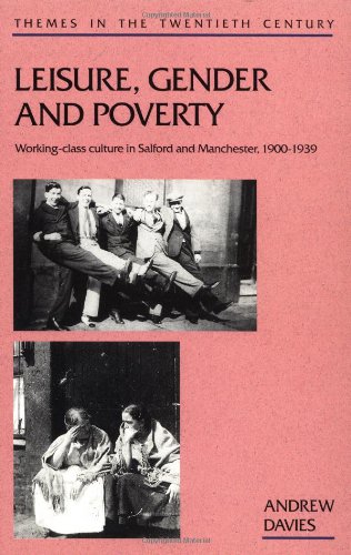 Leisure, Gender, and Poverty: Wo