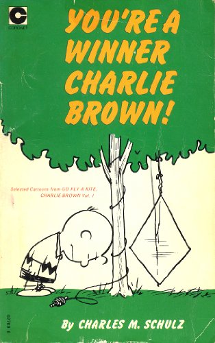'you're a Winner, Charlie Brown! (coronet Books)'