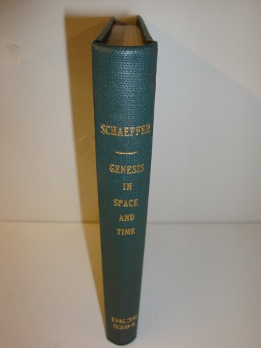 Genesis in Space and Time