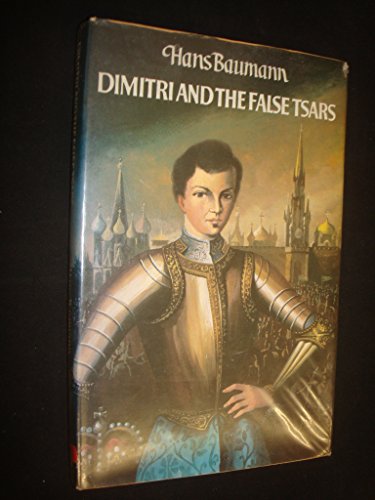 Dimitri and the False Tsars. (Translated by Anthea Bell).