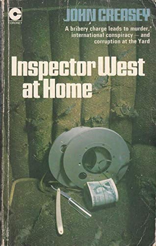 Inspector West at Home.