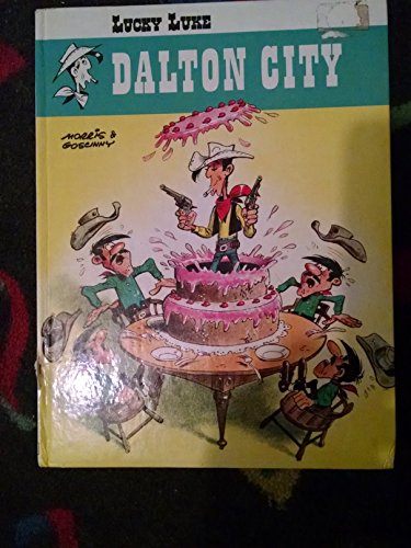 Lucky Luke; Dalton City