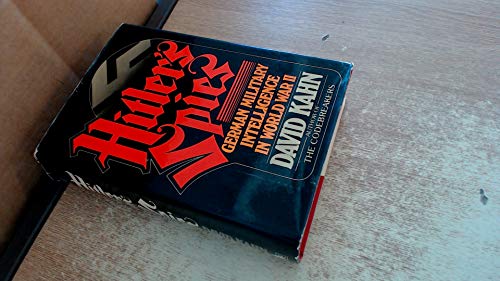 Hitler's Spies