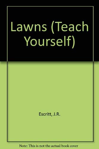 Lawns (Teach Yourself S.)