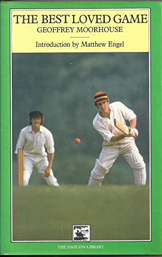 The best-loved game: One summer of English cricket