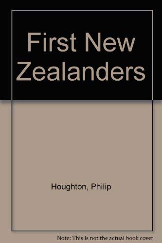 The First New Zealanders