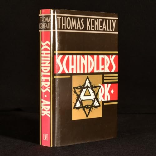 Schindler's Ark (Original title of "Schindler's List) ***BOOKER PRIZE WINNER***