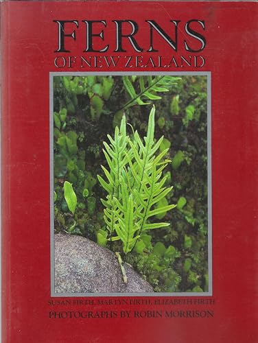 Ferns of New Zealand
