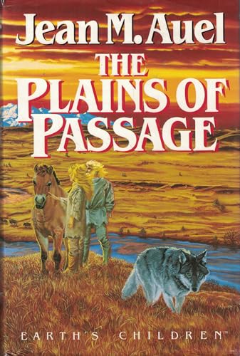 THE PLAINS OF PASSAGE(EARTH'S CHILDREN BOOK 4)