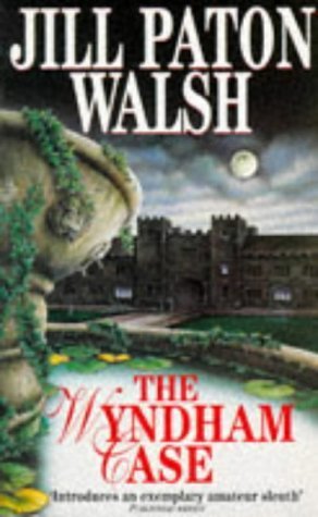 The Wyndham Case : An Imogen Quy Mystery