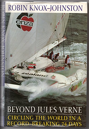Beyond Jules Verne: Enza Circles the World in a Record-breaking 74 Days
Beyond Jules Verne: Enza Circles the World in a Record-breaking 74 Days