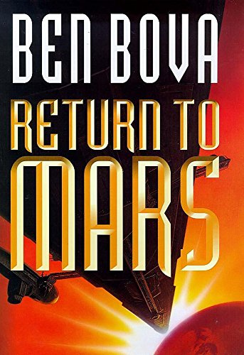 Return to Mars 2nd edition Signed