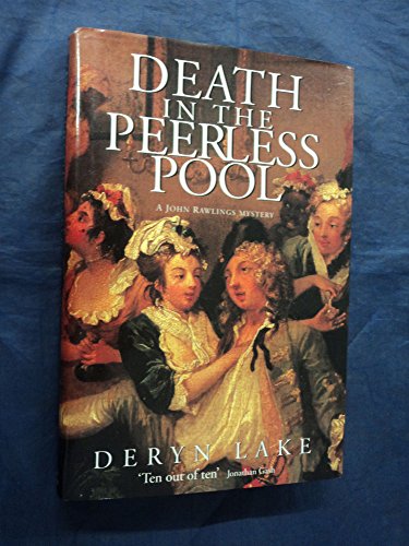 DEATH IN THE PEERLESS POOL ***SIGNED COPY***
