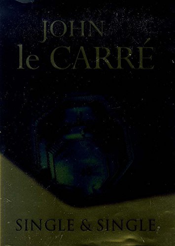 Single & Single (SCARCE FIRST EDITION, FIRST PRINTING SIGNED BY AUTHOR, JOHN LE CARRE)