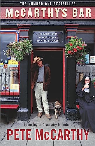 McCarthy's Bar : A Journey of Discovery in Ireland