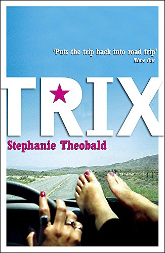 Trix. Signed by Author