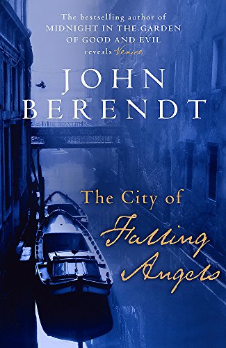 THE CITY OF FALLING ANGELS.