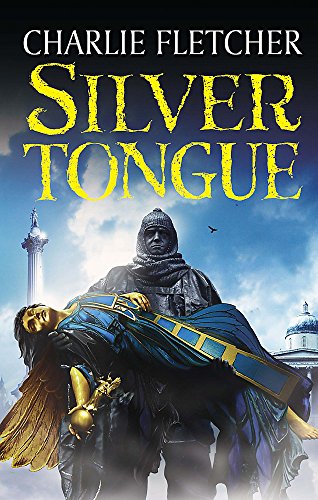 SILVERTONGUE - BOOK THRE OF THE STONEHEART TRILOGY - SIGNED & PRE-PUBLICATION DATED FIRST EDITION...