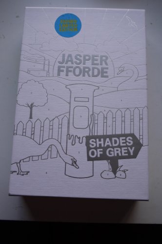 SHADES OF GREY - SIGNED FIRST EDITION FIRST PRINTING WITH PROMO POSTCARD