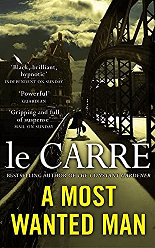 A Most Wanted Man [Paperback] [Jan 01, 2009] Le Carre, John