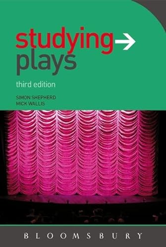 Studying Plays - Third Edition