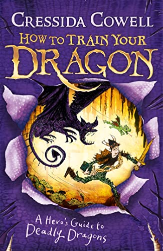 How to Train Your Dragon: A Hero's Guide to Deadly Dragons (Paperback)
