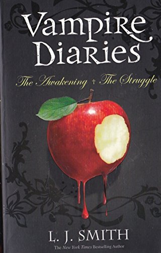 VAMPIRE DIARIES: THE FURY + THE REUNION