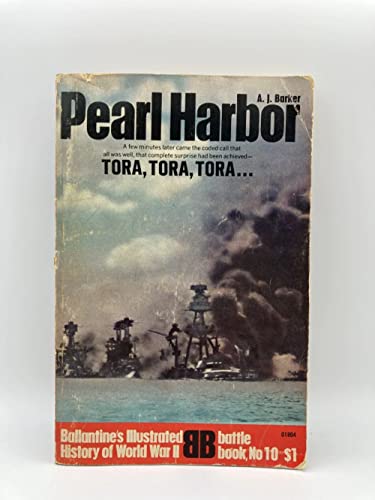 Pearl Harbor (History of World War II. Battle Book, No. 10 )