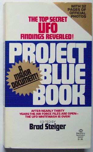 Project Blue Book: The Top Secret UFO Findings Revealed!
