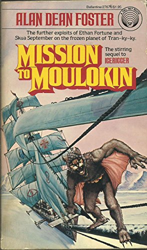 Mission to Moulokin.