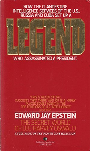 Legend: The Secret World of Lee Harvey Oswald