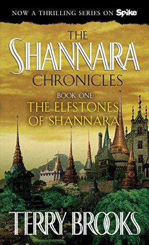The Elfstones of Shannara (Shannara, No. 2).