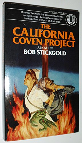 The California Coven Project [First Edition Paperback Original]