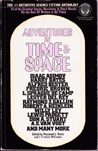 Adventures in Time & Space
