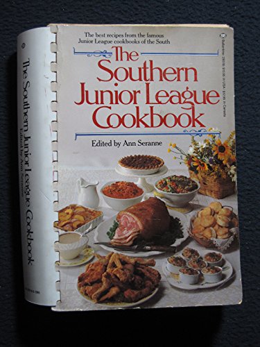 Southern Junior League Cookbook