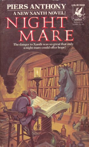 Night Mare (The Magic of Xanth, No. 6) #30456