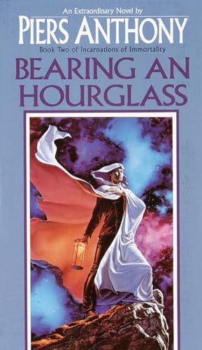 Bearing An Hourglass (Incarnations of Immortality, Book 2)