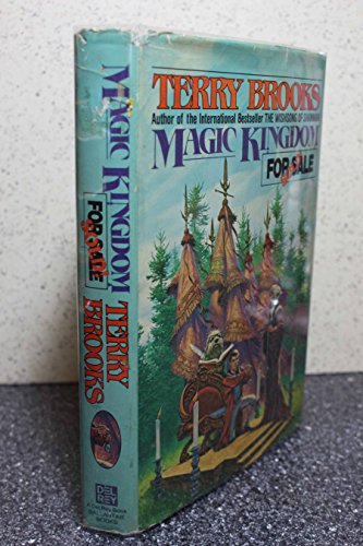 Magic Kingdom For Sale--Sold! (The Magic Kingdom of Landover, Book 1)
